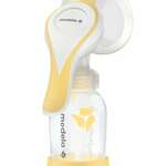 Молокоотсос Медела Хармони Medela Harmony Flex двухфазный c технологией flex Medela A.G. Швейцария