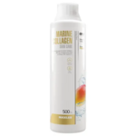 Макслер Maxler Marine Collagen Skinсare Морской Коллаген Скинкэар с гиалуроновой кислотой и витамин С вкус клубники (500 мл фл.) GTI GmbH Германия