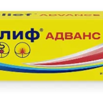 Релиф Адванс (мазь для ректального и наружного применения 200 мг/г 25 г туба в комплекте с аппликатором) Байер АО Нижфарм АО Россия