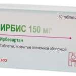 Ирбис (табл. п. плен. о. 150 мг № 30) Хетеро Драгс Лимитед Индия Макиз-Фарма ООО Россия