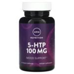 MRM Nutrition МРМ Нутришн 5-HTP (5-гидрокситриптофан) 100 мг (капсулы 400 мг №30) MRM Nutrition INC США