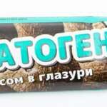 Гематоген с кокосом в шоколадной глазури (40 г) Фарм-Про ПК ООО (г. Новосибирск) - Россия