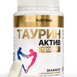 Atech Nutrition Атеч Нутришн Таурин-Актив 1200 мг (капсулы 720 мг №30) Арсенал атлета ООО - Россия
