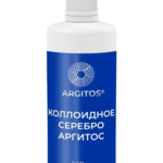 Коллоидное серебро Аргитос (жидкость 140 мл) Наносфера НПП ООО-Россия