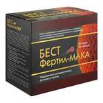 БЕСТФертил-МАКА (капсулы №90 + таблетки №60) Фармакор продакшн ООО - Россия