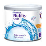 Нутилис Клиар Nutilis Clear спецпродукт для детей старше 3 лет и взрослых страдающих дисфагией (затруднением глотания) загуститель еды и напитков (сухая смесь 175 г) SHS International Ltd. Нутриция - Великобритания