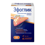 Эфоглик (капсулы 455 мг №100) Физтех Инжиниринг НПК ООО-Россия