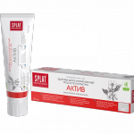 Сплат Профессионал Зубная паста Актив (100 мл) (Splat Professional Oral Care) Сплат-Косметика ООО - Россия