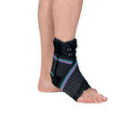 Бандаж компрессионный на голеностопный сустав (размер 1(S) (19-21 см)) Т.46.91 (Т-8691) Evolution Тривес ООО (г. Санкт-Петербург) - Россия