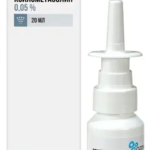 Ксилометазолин (спрей назальный 0.05 % 20 мл фл. (1)) Атолл ООО Озон Фарм ООО Россия