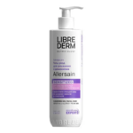Либридерм Аллерсан Librederm Allersain Гель-уход очищающий для умывания чувствительной кожи (400 мл) Биофармлаб ООО-Россия