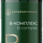 В-Комплекс B-Complex (массой 416 мг N60 банка) Алтайвитамины АО-Россия