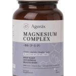 Агоракс Магний Комплекс (таблетки 1450 мг N60) Agorax Vitamin Saglik Dis Ticaret Sanayi Limited Sirketi Турция
