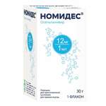 Номидес (порошок для приг. сусп. для приема внутрь 12 мг/мл 30 г флакон  (1)) Фармасинтез АО г. Иркутск Россия