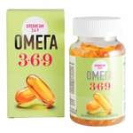 Олевигам Омега 3-6-9 (капсулы 1400 мг N90) Мирролла ООО (г. Санкт-Петербур) - Россия