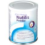 Нутилис Паудер Nutilis Powder спецпродукт для детей старше 3 лет и взрослых страдающих дисфагией (затруднением глотания) загуститель еды и напитков (сухая смесь 300 г)  Milupa GmbH Нутриция - Германия
