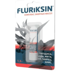 Флюриксин Fluriksin Карандаш для ингаляций Композиция эфирных масел (1.3 г) Даштаин Хатутик Армения/Россия