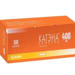 Катэна (капсулы 400 мг № 50) БЕЛУПО, лекарства и косметика д.д Республика Хорватия