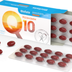 Коэнзим Q10 (капсулы 790 мг №30) BioTela БиоТела АртЛайф ООО - Россия 