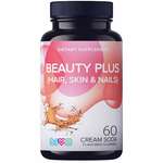 LIVS Комплекс витаминов для кожи волос и ногтей (пектиновые мармеладные пастилки со вкусом крем-соды массой 3 г №60) MAYA FOOD INDUSTRIES LTD. - Израиль