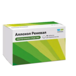Аллохол Реневал (табл. п. плен. о. № 90) Реневал (Renewal) Обновление ПФК АО г. Новосибирск Россия