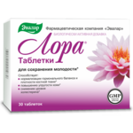 Лора (таблетки №30) Эвалар ЗАО - Россия