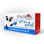 Панда Panda Успокаивающий Фитосбор детский (фильтр-пакет 1,5 г №20) Фарм-Продукт ООО - Россия