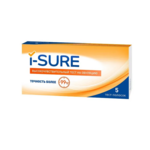 Тест на овуляцию (тест-кассеты 5 шт.) i-Sure Ай-Шуа Атлас Линк(Бейджинг)Текнолоджи Ко.,Лтд - Китай