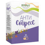 Алфит АНТИ-СТРЕСС (массой 370 мг №30) Фармацевтический завод Гален ООО - Россия