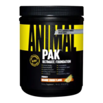 Энимал ANIMAL Пак Паудер со вкусом апельсиновый взрыв (порошок 411 г банка) Universal Nutrition США