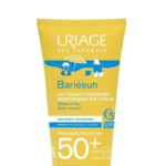 Урьяж Барьесан Uriage Bariesun Молочко увлажняющее солнцезащитное для детей SPF50+ (100 мл туба) Laboratoires Dermatologiques Uriage - Франция