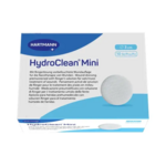 Повязка ГидроКлин Мини HydroClean Mini гидроактивная для заживления ран во влажной среде круглая стерильная 3 см (№10) Пауль Хартманн АГ - Германия
