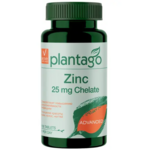 Цинк Хелат (ZN) 25 мг (таблетки №100) Plantago Мирролла ООО - Россия