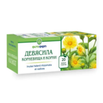 Девясила корневища и корни (фильтр-пакет 1.5 г № 20) Фитофарм ПКФ ООО (г. Анапа) Россия