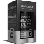 Блэк Берн (Черный ожог) Black Burn BioTechUSA (БАД) (капсулы 1344 мг №90) Биотеч BioTech USA Kft. - Венгрия