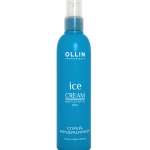 Оллин Профессионал (Ollin Professional ice cream) Спрей-кондиционер (250 мл) Технология НПВФ ООО - Россия