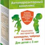 Тройчатка для детей антипаразитарный комплекс с 3 лет (саше №10) Эвалар ЗАО - Россия