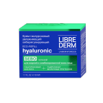 Либридерм Librederm Hyaluronic Sebo Гиалуроновый Крем увлажняющий себорегулирующий ночной для жирной кожи лица (50 мл) Эманси Лаборатория ЗАО - Россия