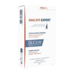 Дюкрэ Ducray Anacaps Анакапс Эксперт (капсулы 569 мг №30) Пьер Фабр Pierre Fabre Dermo-Cosmetique - Франция