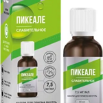 Пикеале (капли для приема внутрь 7.5 мг/мл 15 мл фл. (1)) Внешторг Фарма ООО Россия