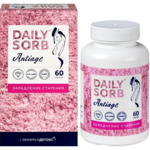 Дэйлисорб Антиэйдж DAILYSORB Antiage (капсулы 0,51г №60) Фармакор Продакшн ООО (г. Санкт-Петербург)-Россия