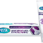 Корега Corega Крем Максимальное прилегание для фиксации зубных протезов (40 г) Стаффорд Миллер - Ирландия