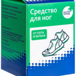 Ю.Драй U-DRY Дезодорант для ног сухой (пакеты 3 г N10) Эркафарм Эльфарма.ру ООО - Россия