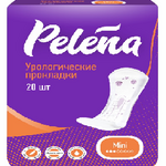 Пелена Мини Pelena Mini Прокладки урологические (3 капли) (20 шт) Онтэкс РУ ООО (Ontex) - Россия
