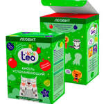 Леовит Лео Кидс leo kids Кисель желудочный для детей 12+мес. (пакет 12 г №5) Леовит Нутрио ООО - Россия