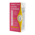 Леовит Onco Онко Коктейль белковый детоксикационный Нутрио нейтральный вкус (200 мл) Леовит нутрио ООО - Россия