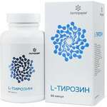 L-тирозин (капсулы №90) Биофарм ООО - Россия