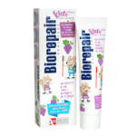 БиоРепейр Кидс Biorepair Kids Grape Зубная паста детская с экстрактом винограда 0-6 лет (50 мл) Косвелл СПА Coswell SPA - Италия