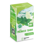 Фито Мелисса трава (БАД) (50 г) Фирма Здоровье ООО-Россия