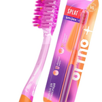 Сплат splat smilex ortho+ Смайлекс орто+ Щетка зубная ортодонтическая инновационная мягкая (шт.) СкайЛаб АО - Россия